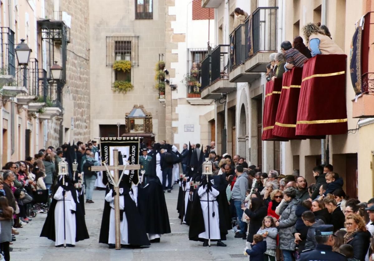 La Oficina de Turismo de Plasencia recibe más de 5.000 visitas en Semana Santa