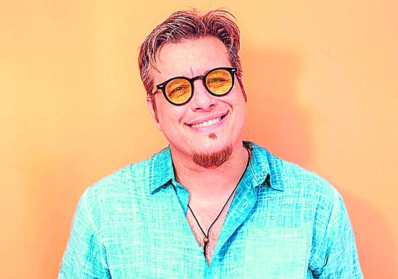 Josele Díez, conocido como Duende Josele.