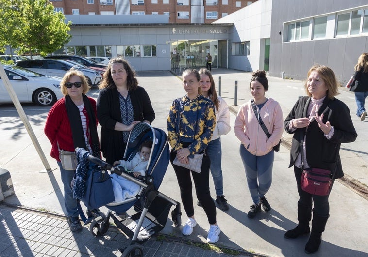 Familias de Suerte de Saavedra: «Es una vergüenza y un peligro que nuestros hijos no tengan pediatra»