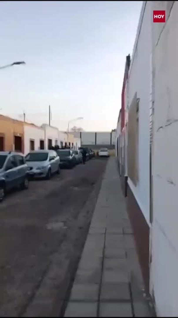 Seis detenidos en Mérida y Montijo por varios robos con violencia en la provincia de Badajoz