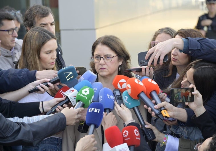 Cristina de Frutos, una de las aspirantes: «David Sánchez nos ha usurpado la plaza a todos»