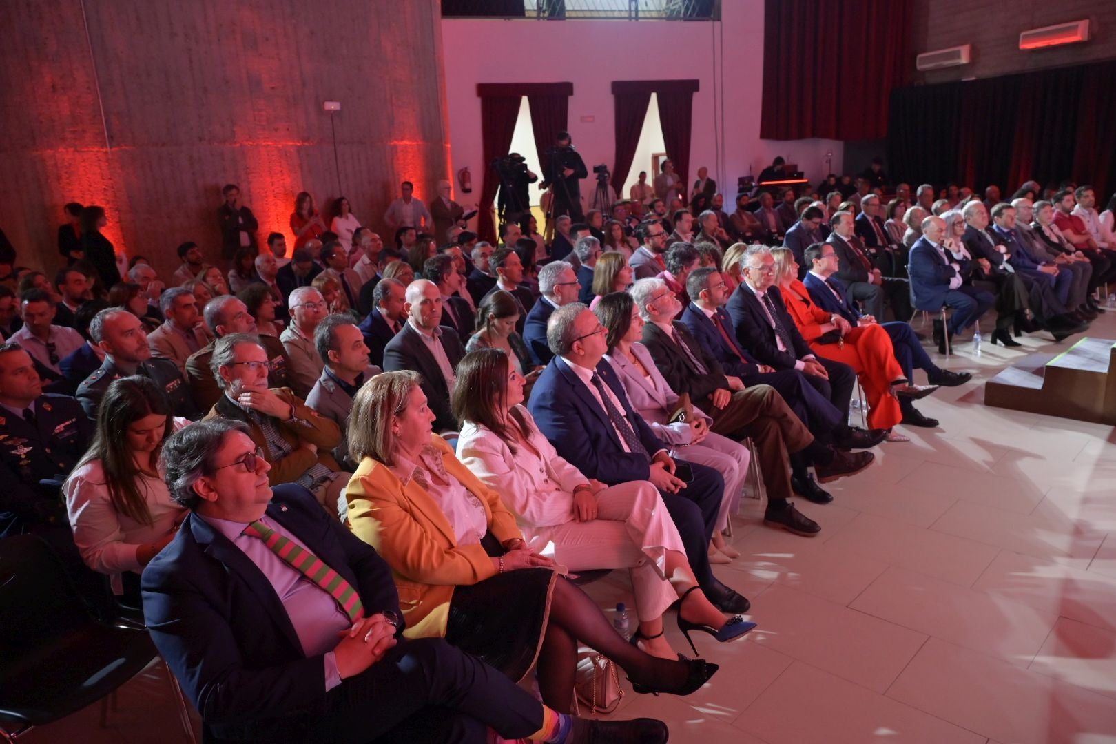 Así ha sido el acto de entrega de los Premios de la Provincia concedidos por la Diputación de Badajoz