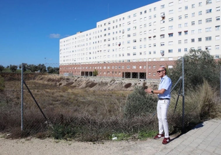 El plan de vivienda de la Junta toma forma con 500 pisos en cinco barrios de Cáceres