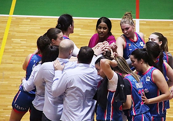 El Miralvalle ha acabado la liga regular con un balance de 18-8.