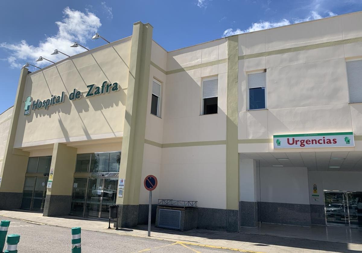 Herido grave un motorista de 43 años tras sufrir un accidente cerca de Burguillos del Cerro