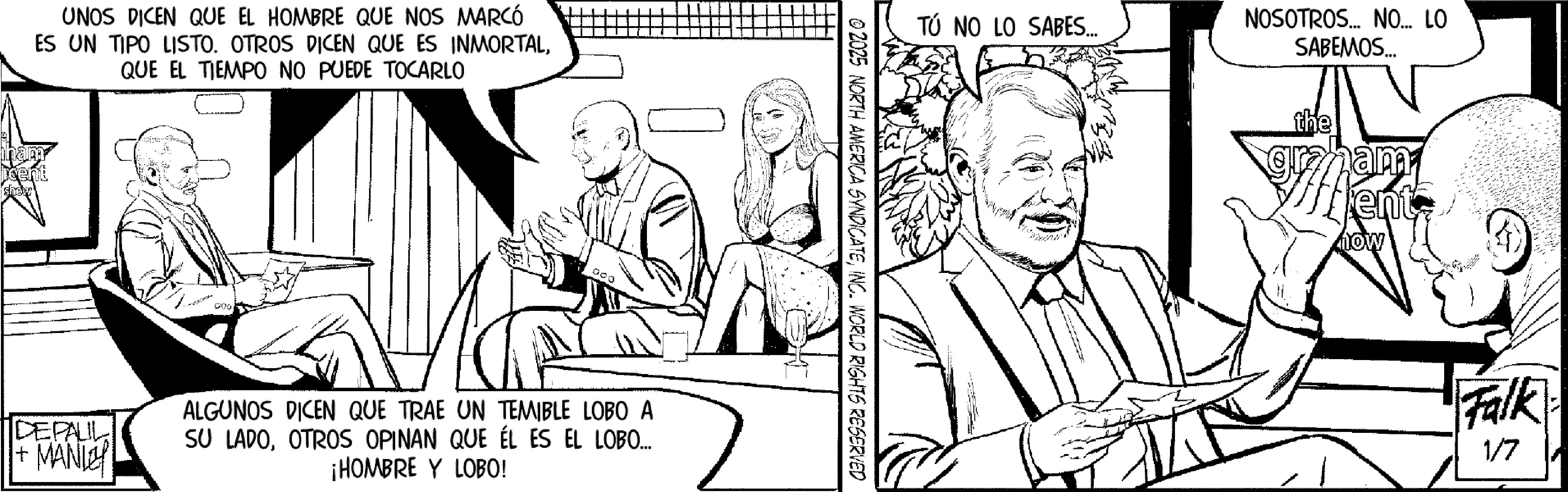El fantasma