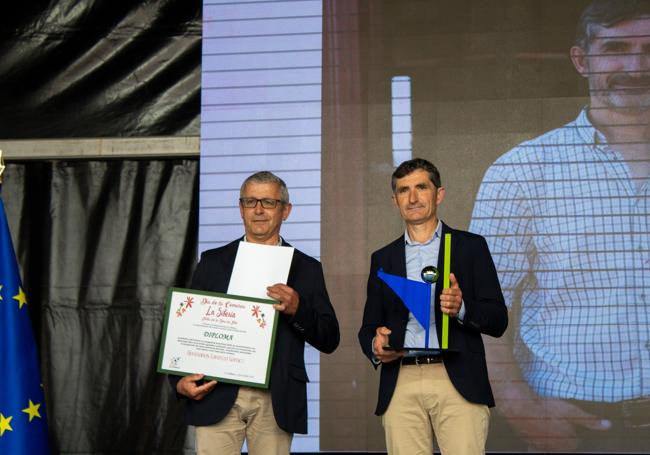 Los hermanos Lorenzo Gómez fueron reconocidos por su impulso a la ganadería local.