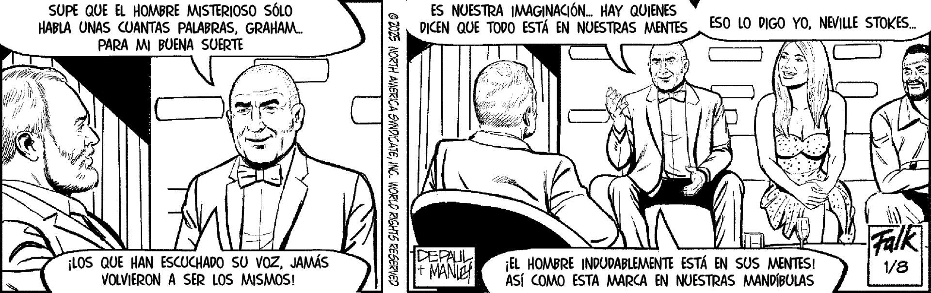 El fantasma
