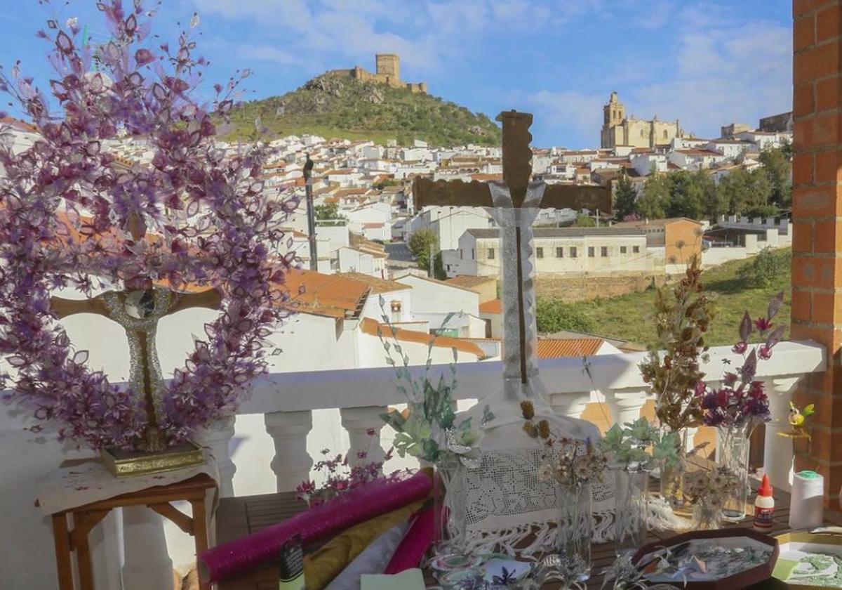 Las Cruces de Mayo llenarán las calles de Feria de color y sentimiento