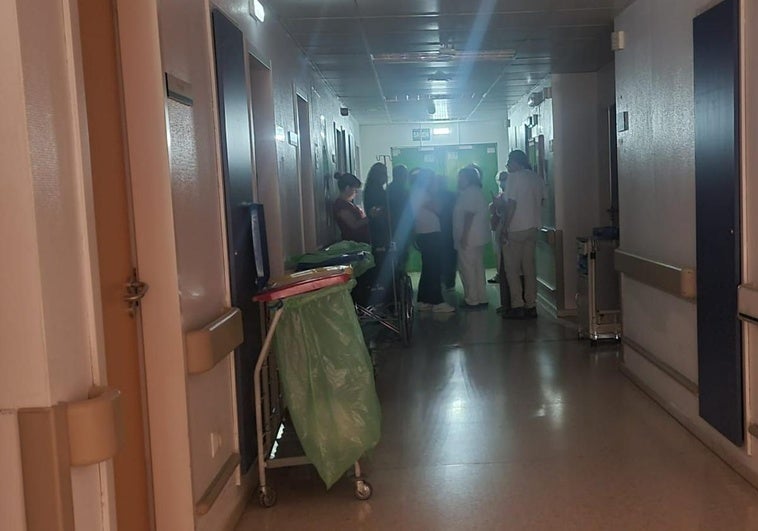 Extremadura se queda sin electricidad por un apagón en España sin precedentes