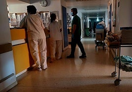 El apagón en Extremadura, en imágenes