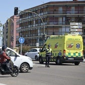 Así se vive el corte en Badajoz: comida fría, 20 rescates en ascensores y pagos con metálico
