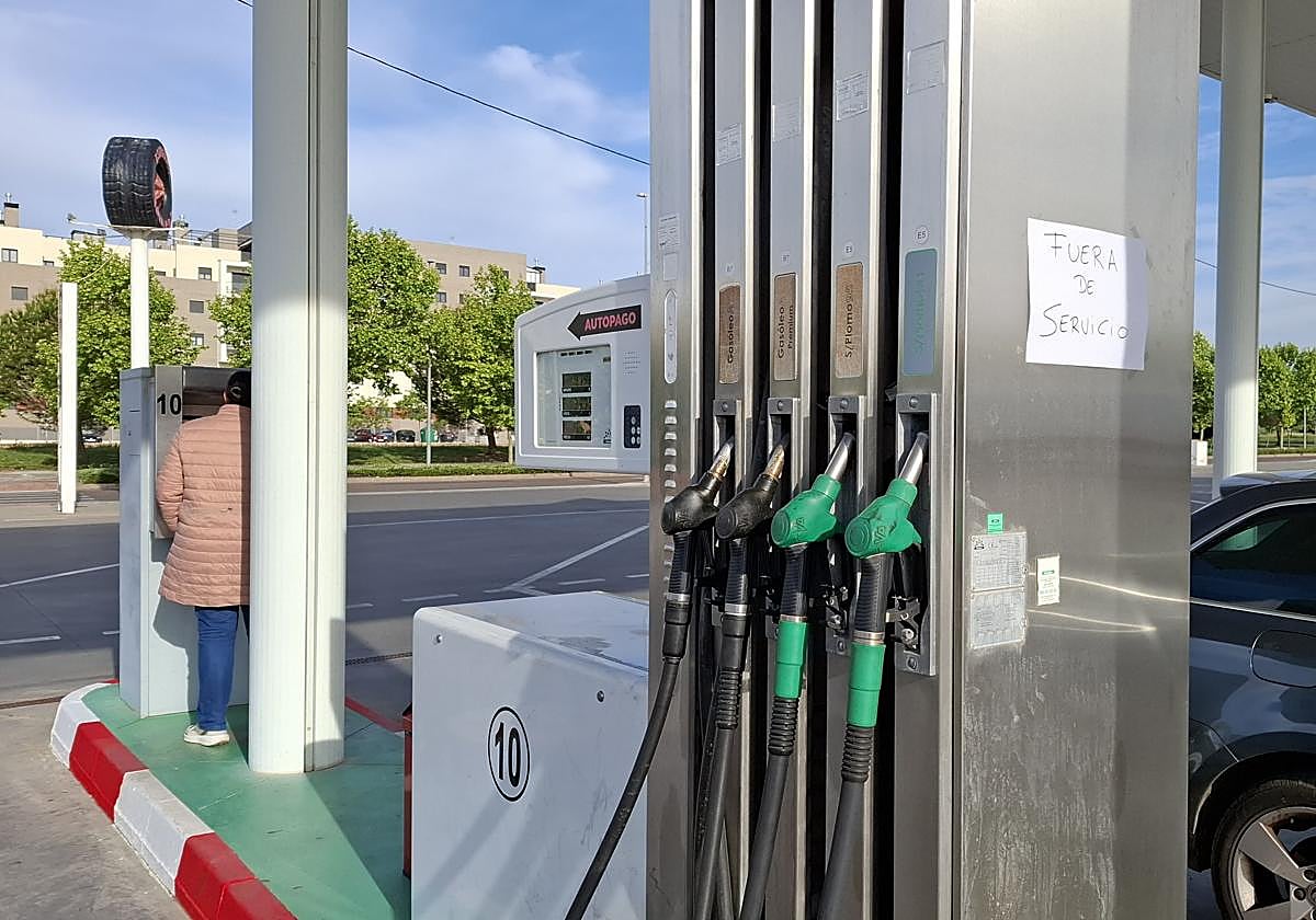 El apagón obliga a cancelar reservas en hoteles extremeños y deja a viajeros sin gasolina