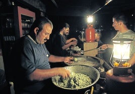 Vivir sin luz