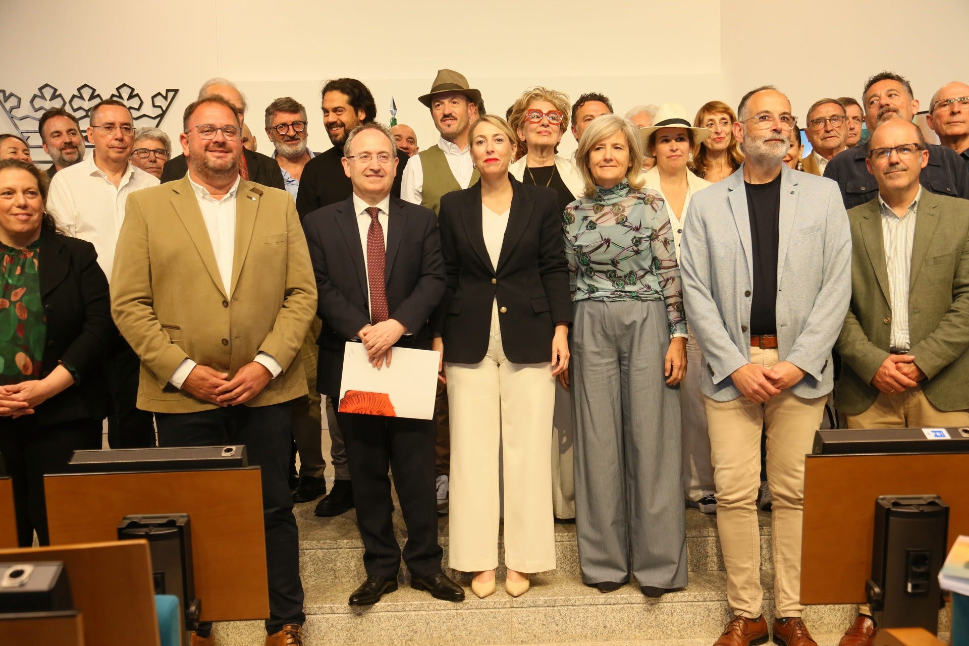 La presentación de la programación del Festival de Mérida, en imágenes
