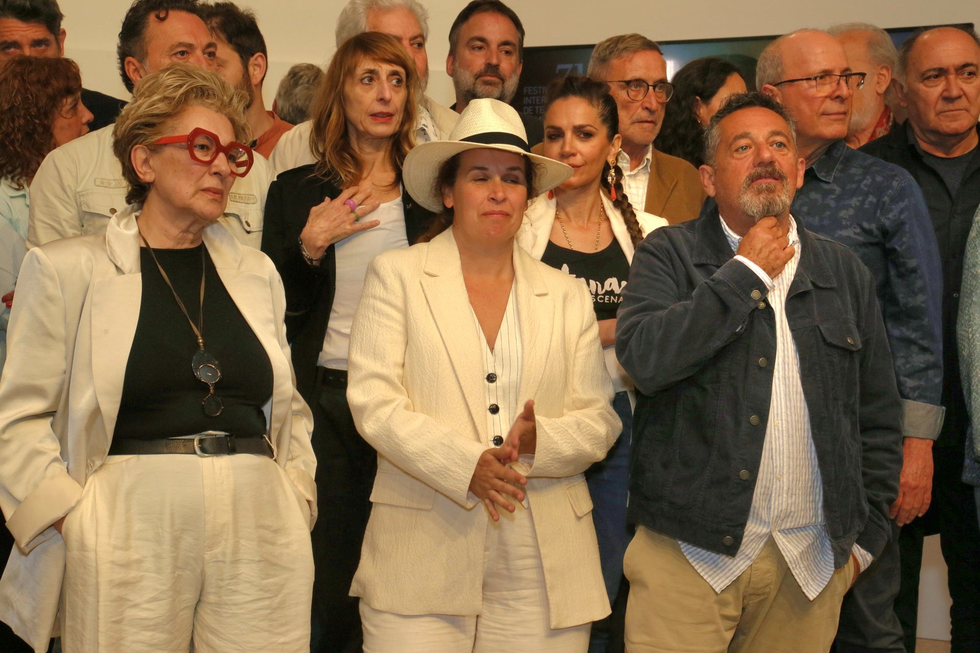 La presentación de la programación del Festival de Mérida, en imágenes