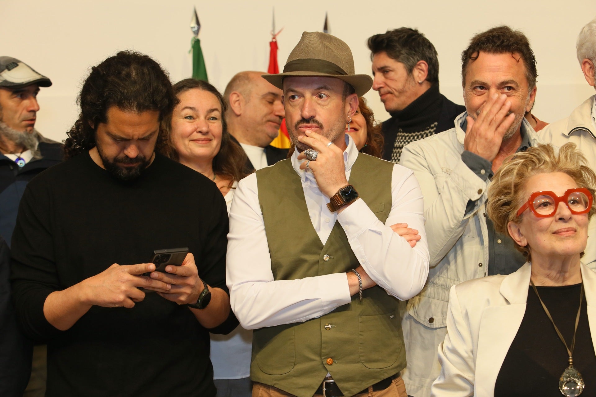 La presentación de la programación del Festival de Mérida, en imágenes