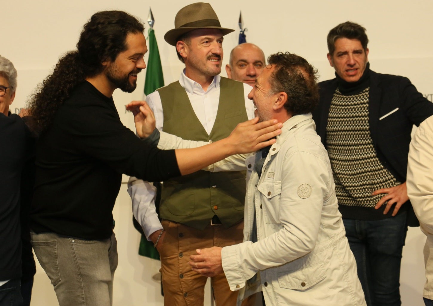 La presentación de la programación del Festival de Mérida, en imágenes