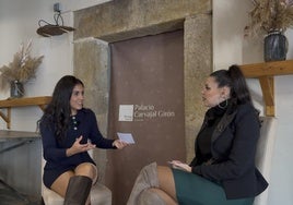 Emma Prieto: la diseñadora extremeña que transforma raíces en alta costura