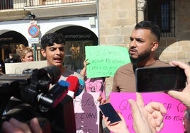Iván y su tío Ramón son los dos investigados en la nueva causa judicial.