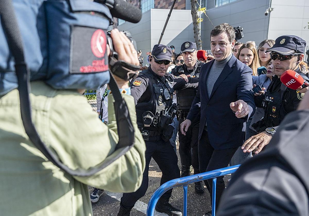 El PP lleva al próximo Pleno del Congreso el procesamiento al hermano de Sánchez