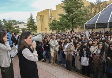 Extremadura oferta 227 plazas MIR 