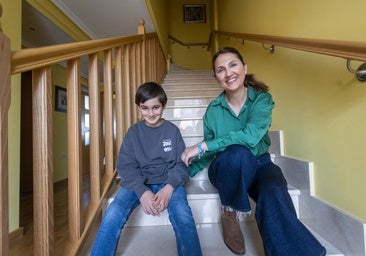 «Nunca había pensado en ser mamá y tuve a mi hijo a los 43 años»