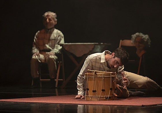 Día Internacional de Danza en el Gran Teatro con el colectivo aSymbol.