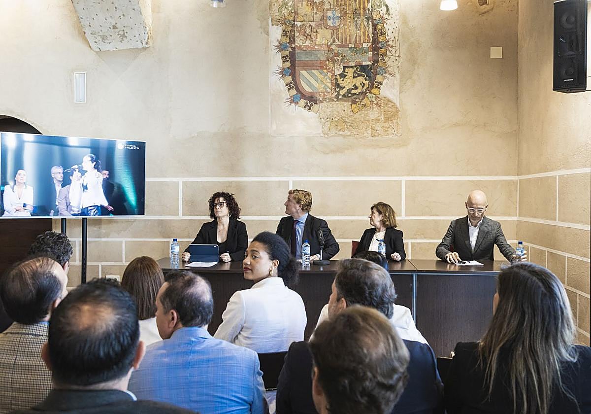 Algunos actos del Tour del Talento 2025 tendrán lugar en las Casas Consistoriales.