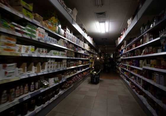 Y Extremadura apagó la luz