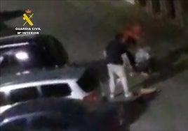 Ingresan en prisión dos jóvenes tras dar una paliza a un vecino de Navalmoral y robarle 600 euros