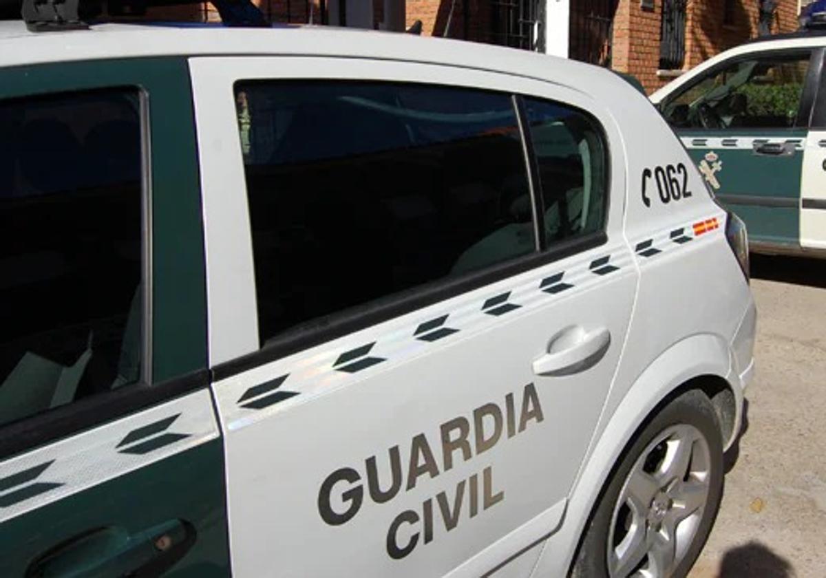 Herido grave un hombre de 55 años tras una salida de vía en Zorita
