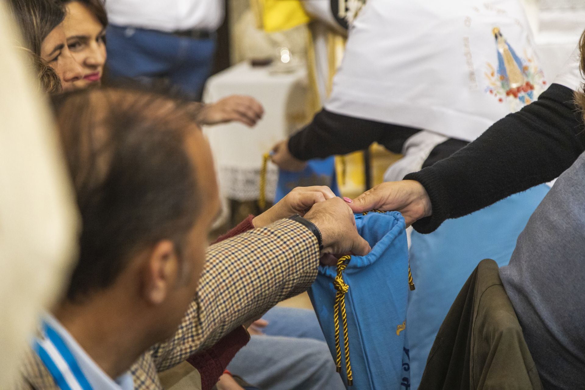 La romería de Bótoa, en imágenes