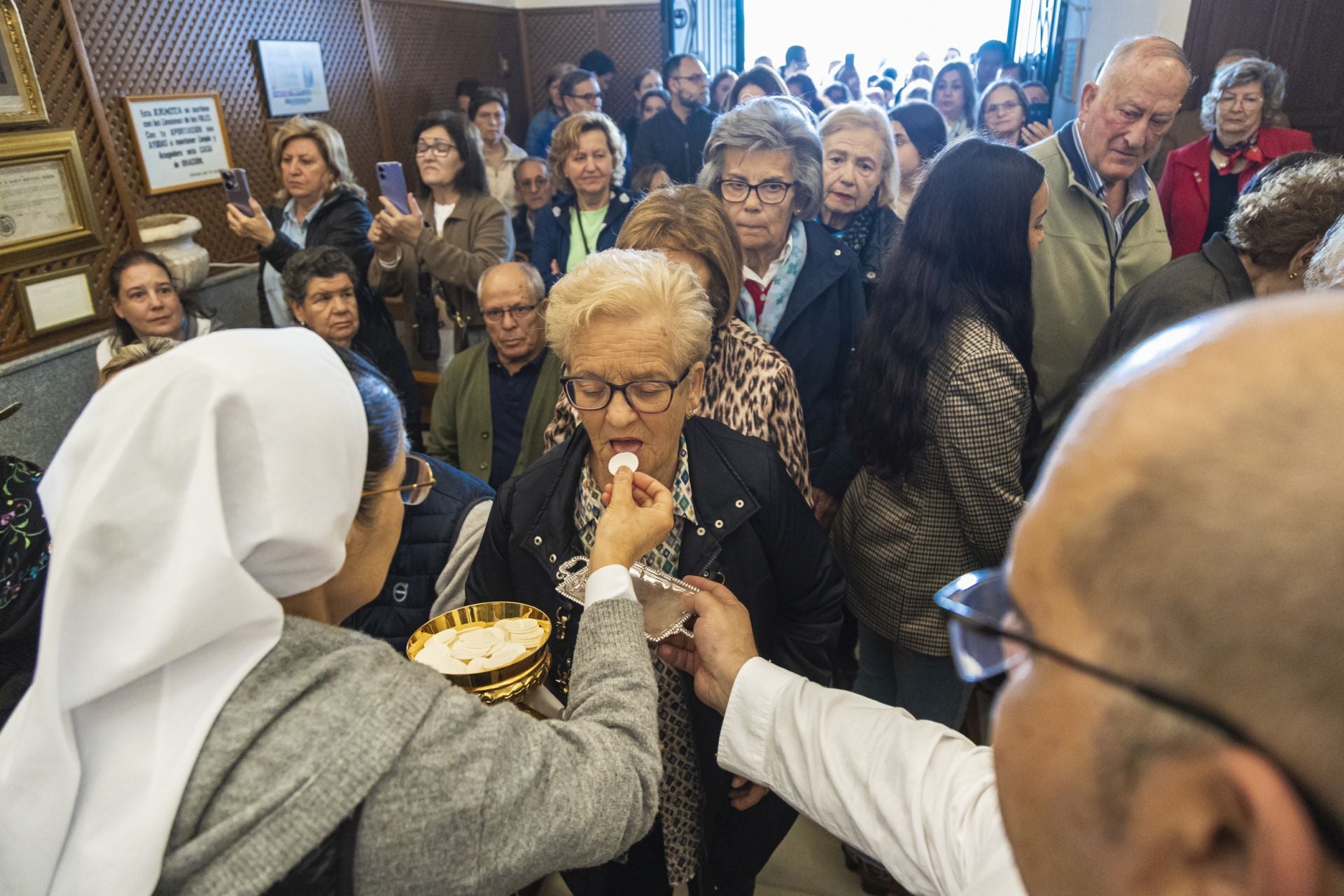 La romería de Bótoa, en imágenes