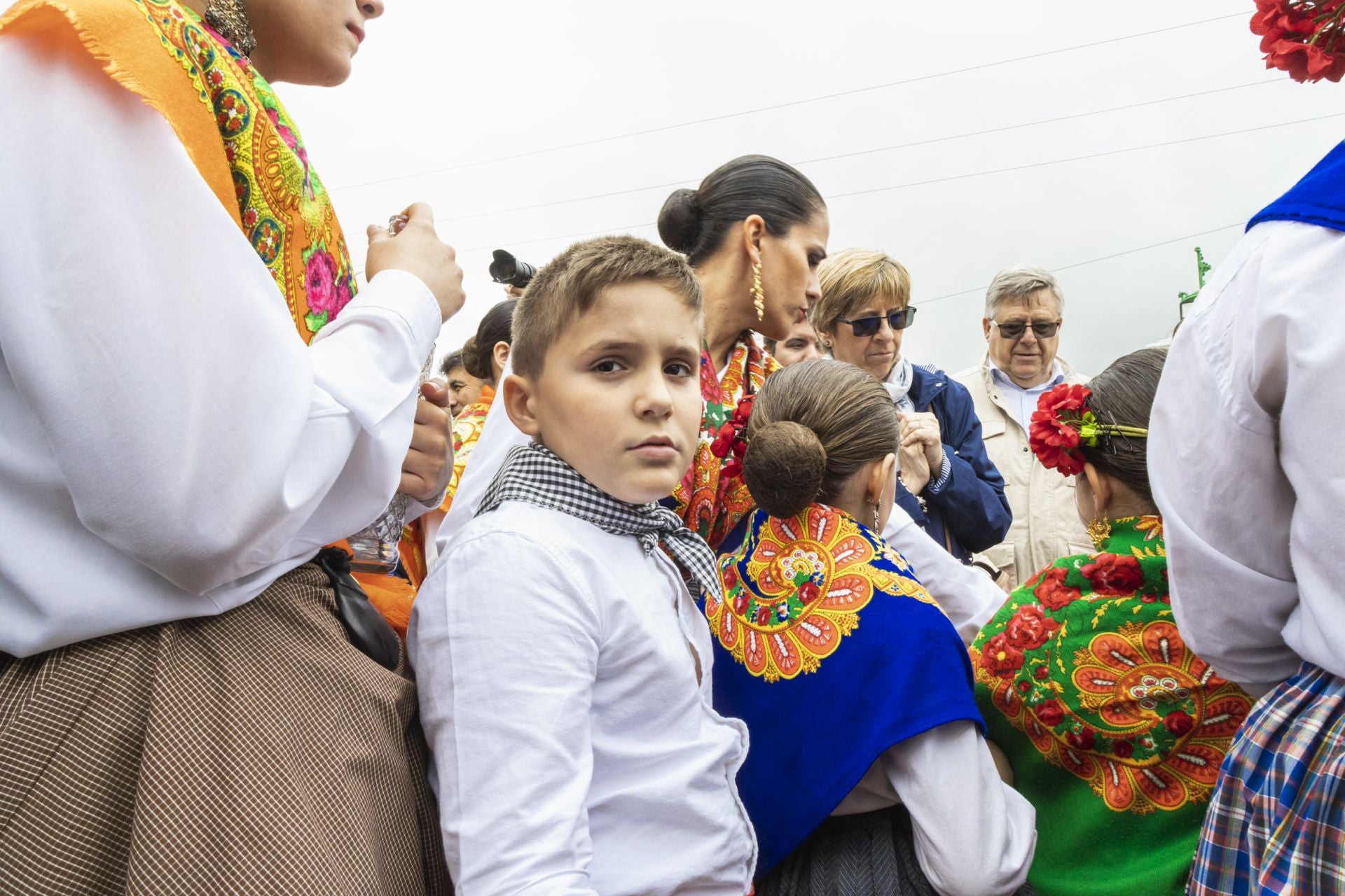La romería de Bótoa, en imágenes