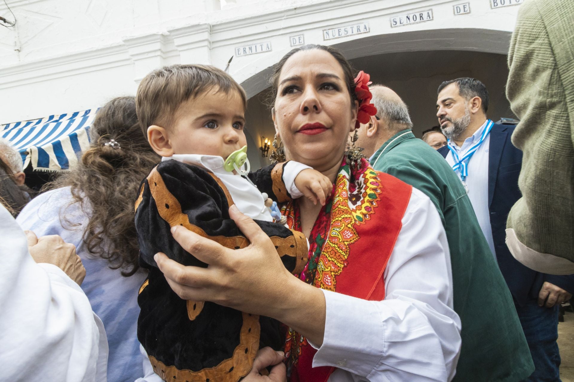 La romería de Bótoa, en imágenes