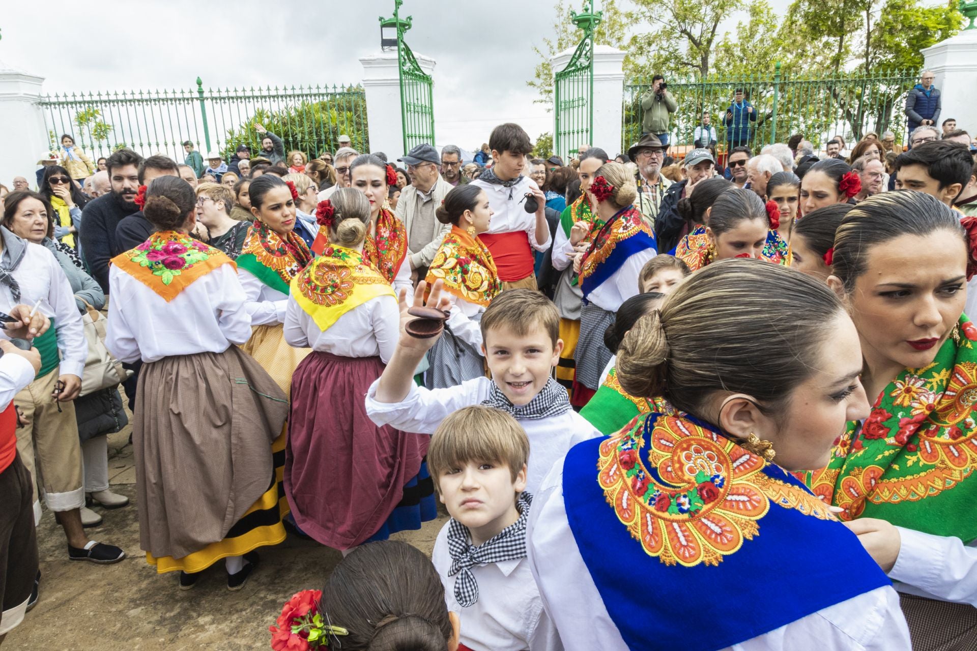 La romería de Bótoa, en imágenes