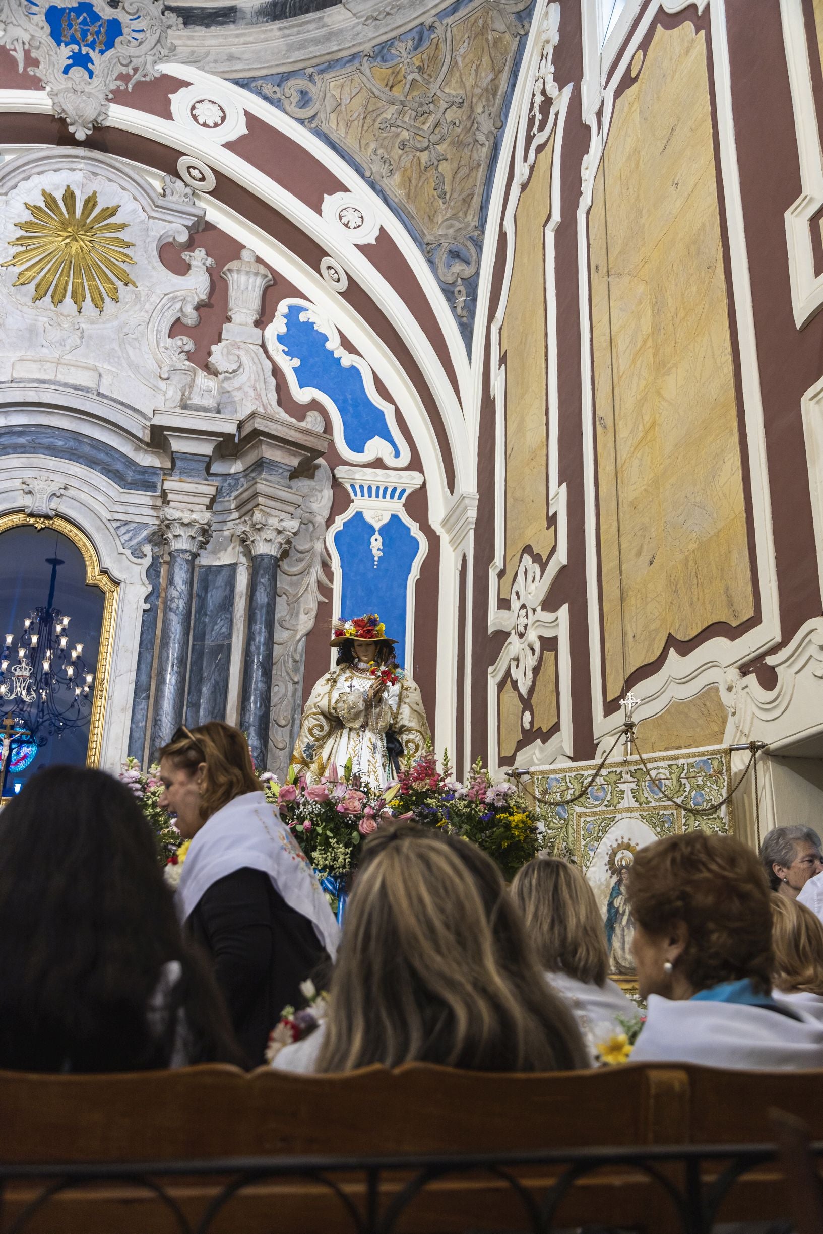 La romería de Bótoa, en imágenes