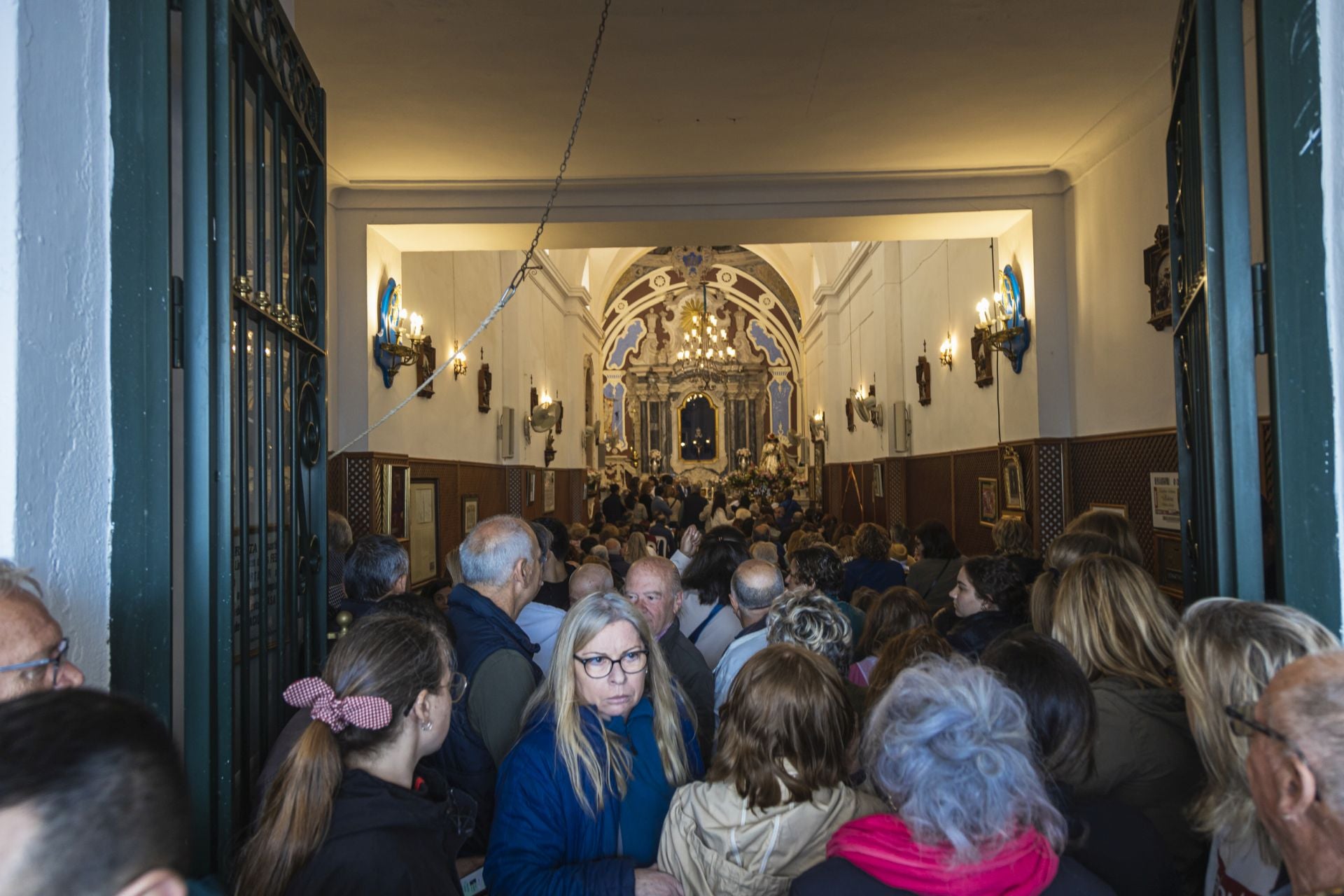 La romería de Bótoa, en imágenes