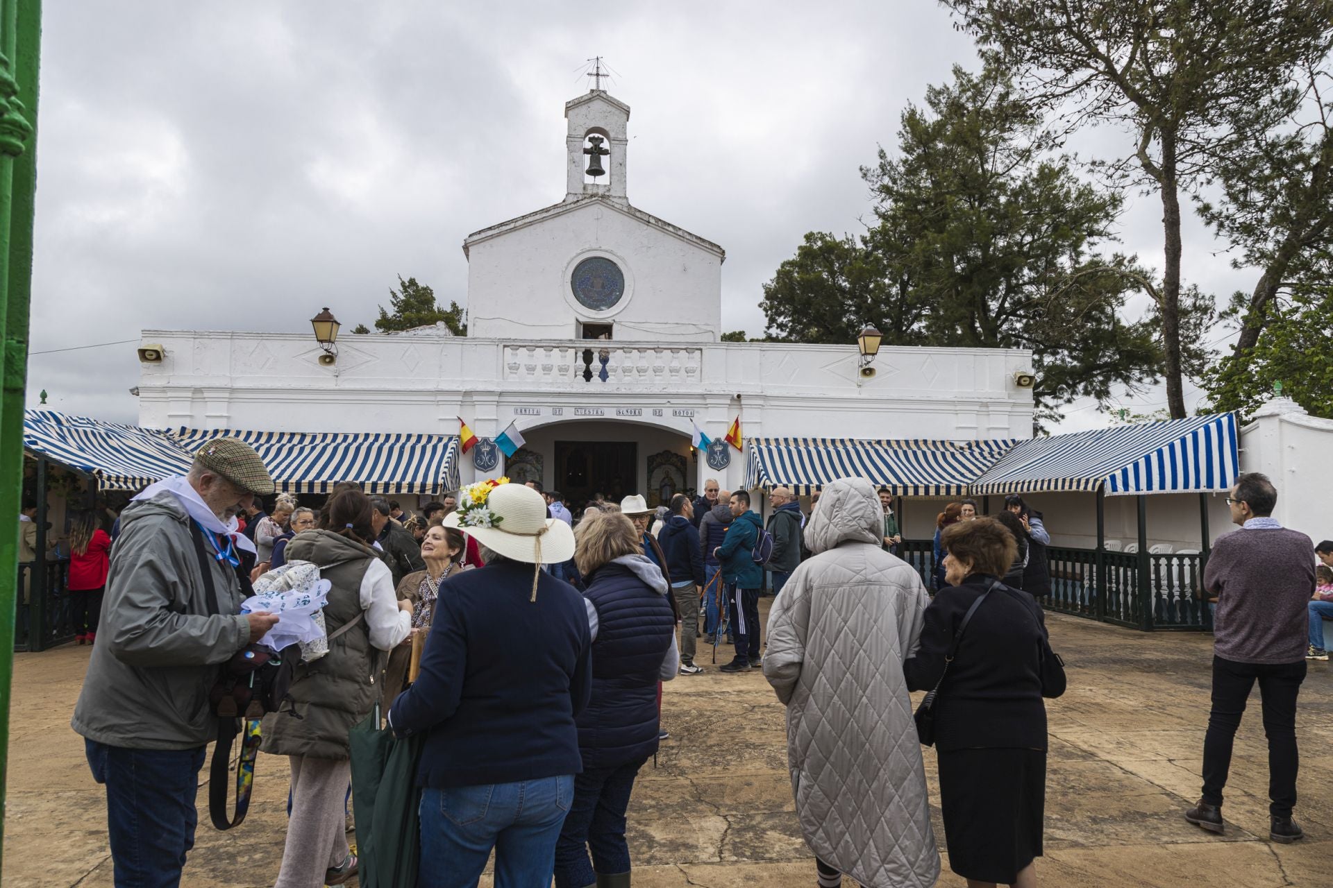 La romería de Bótoa, en imágenes