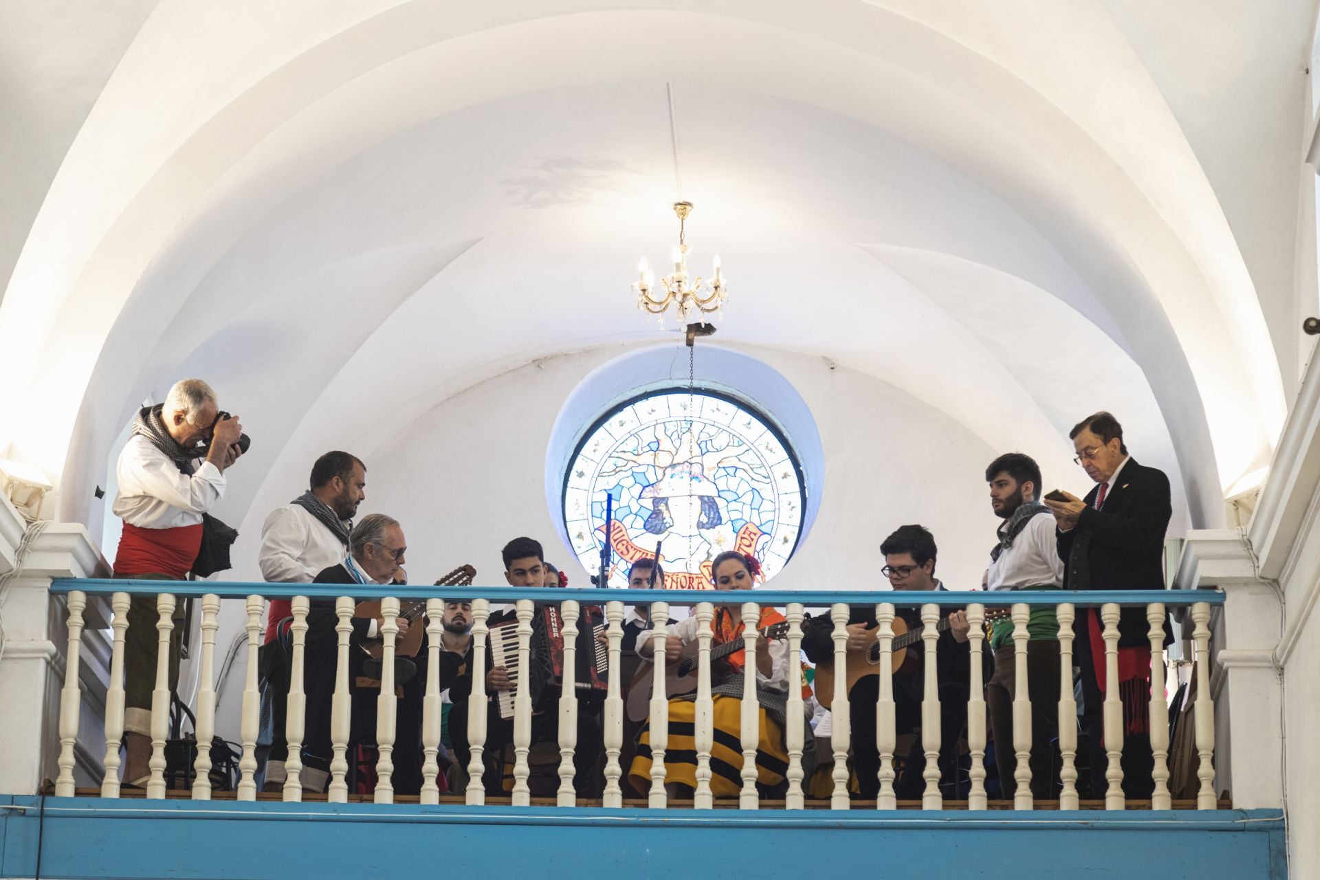 La romería de Bótoa, en imágenes