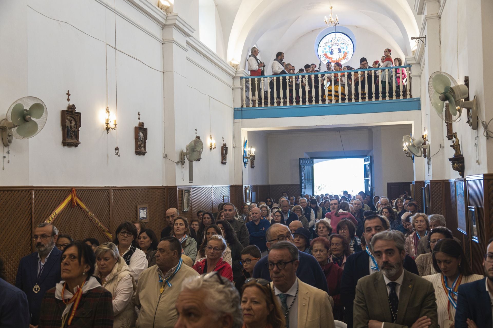 La romería de Bótoa, en imágenes