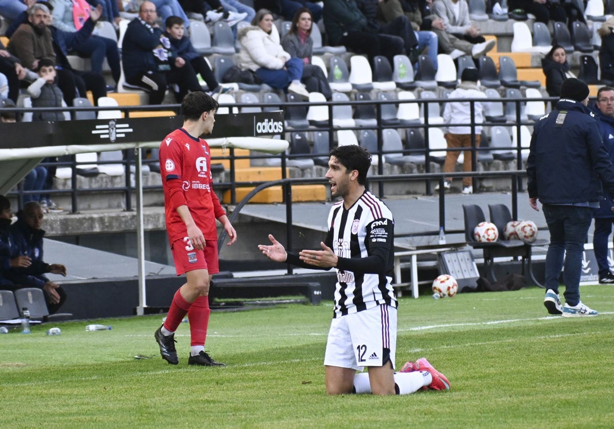 La tensión se recrudece en el Badajoz