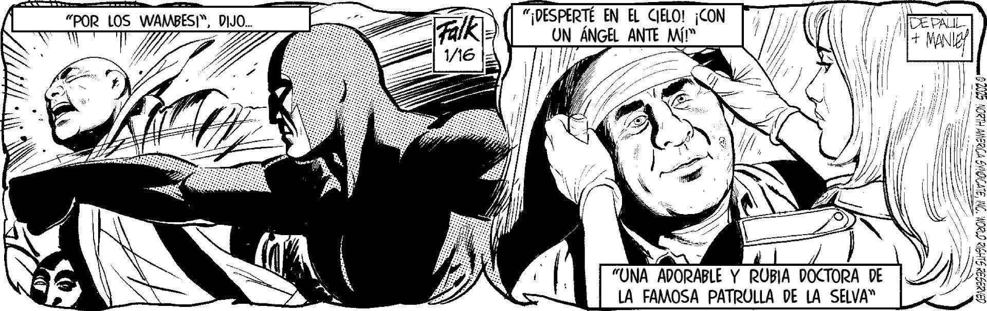 El fantasma