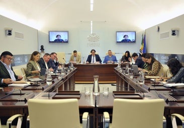 «Los residuos no tienen color político»