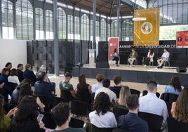 Tour del Talento, en Badajoz.