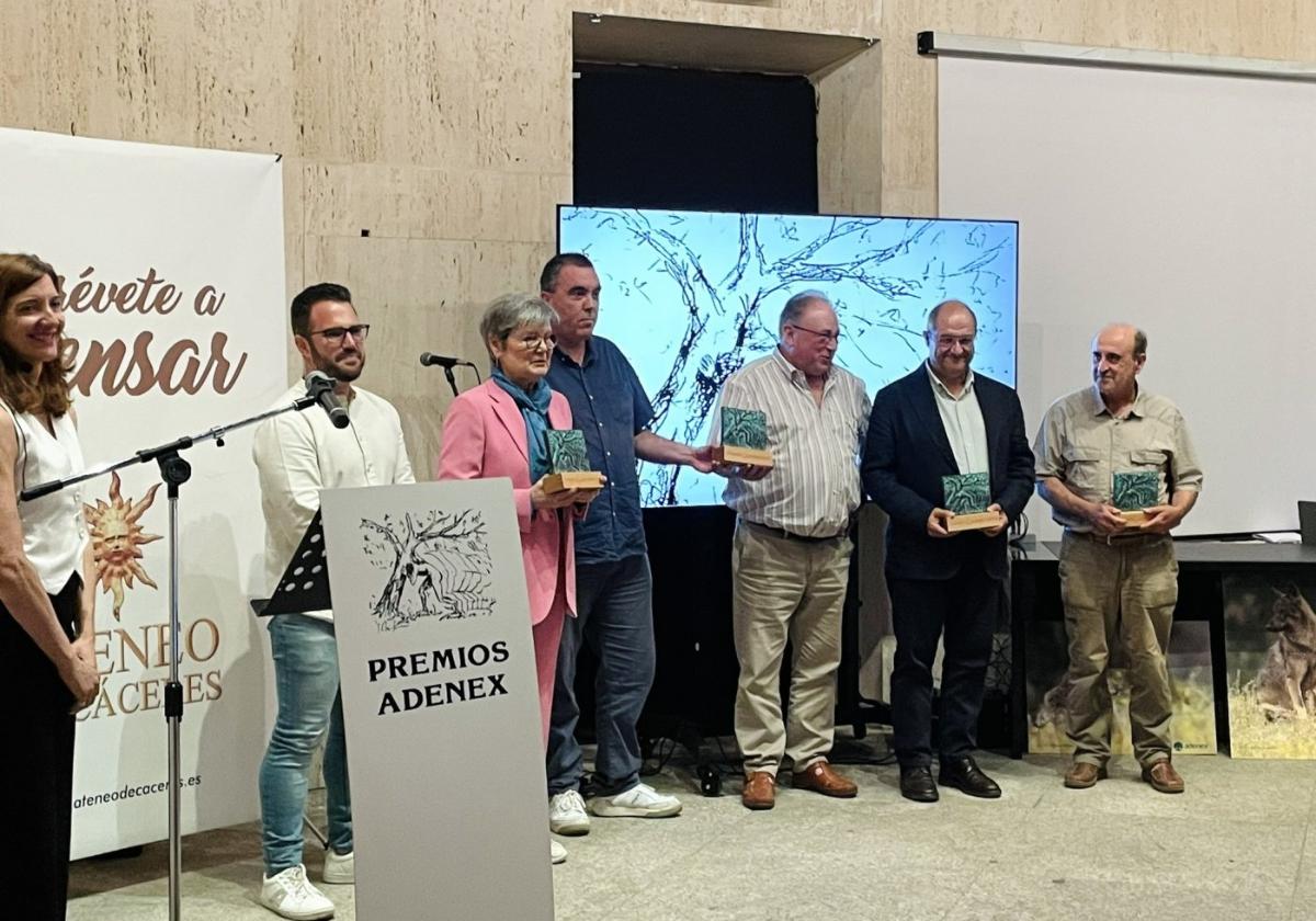 Almendralejo acoge este año la entrega de los Premios Adenex