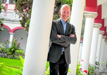 Jordi Estruga, del Tour del Talento: «Aconsejo a los jóvenes que se atrevan a ser protagonistas»