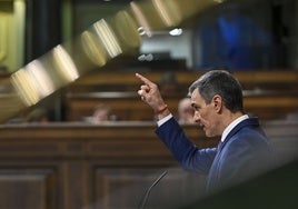 Degradación de las Cortes (y II)