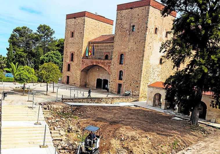 Felipe VI visita este jueves en Badajoz el Tour del talento y la sala Tarteso del Arqueológico